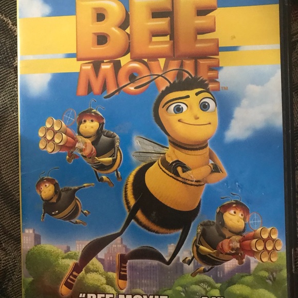 Bee Movie DVD - Picture 1 of 2